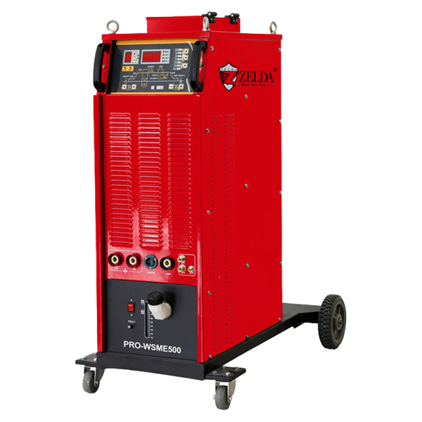 ZELDA TIG PRO WSME 500