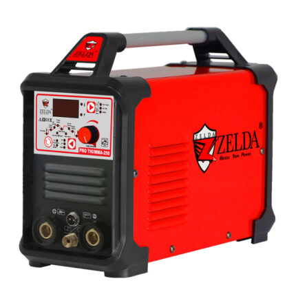 tig mma pro 250 zelda