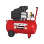 ΑΕΡΟΣΥΜΠΙΕΣΤΗΣ ΜΟΝΟΜΠΛΟΚ TOROS 50LT – 2.5HP (40106)