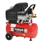 ΑΕΡΟΣΥΜΠΙΕΣΤΗΣ ΜΟΝΟΜΠΛΟΚ TOROS 24LT – 2.5HP (40137)