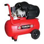 ΑΕΡΟΣΥΜΠΙΕΣΤΗΣ ΜΟΝΟΜΠΛΟΚ TOROS 50LT – 3.0HP (602044)