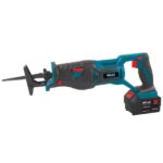 ΣΠΑΘΟΣΕΓΑ ΜΕ ΜΠΑΤΑΡΙΑ BRUSHLESS BULLE 18V, 4.0 AH