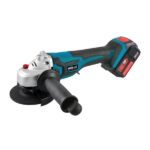 ΓΩΝΙΑΚΟΣ ΤΡΟΧΟΣ ΜΠΑΤΑΡΙΑΣ BRUSHLESS BULLE Φ115mm 18V 1×4.0Ah (63450)