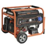 ΗΛΕΚΤΡΟΓΕΝΝΗΤΡΙΑ ΒΕΝΖΙΝΗΣ AVR LT-6500E KRAFT (63732)