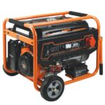 ΗΛΕΚΤΡΟΓΕΝΝΗΤΡΙΑ ΒΕΝΖΙΝΗΣ ΤΡΙΦΑΣΙΚΗ AVR LT-9000 KRAFT (63736)