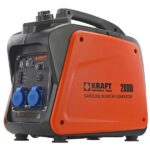 ΗΛΕΚΤΡΟΓΕΝΝΗΤΡΙΑ ΒΕΝΖΙΝΗΣ INVERTER ΦΟΡΗΤΗ ΚΛΕΙΣΤΟΥ ΤΥΠΟΥ 1700W (63769)