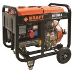 ΗΛΕΚΤΡΟΓΕΝΝΗΤΡΙΑ ΠΕΤΡΕΛΑΙΟΥ KRAFT WS 8500L-3 (63771)