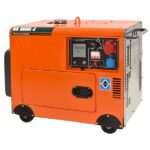 ΗΛΕΚΤΡΟΓΕΝΝΗΤΡΙΑ ΠΕΤΡΕΛΑΙΟΥ KRAFT WS 8500L-3 (63772)