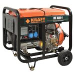 ΗΛΕΚΤΡΟΓΕΝΝΗΤΡΙΑ ΠΕΤΡΕΛΑΙΟΥ KRAFT 6000WΑΤΤ WS 8500-1 (63773)