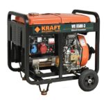 ΗΛΕΚΤΡΟΓΕΝΝΗΤΡΙΑ ΠΕΤΡΕΛΑΙΟΥ KRAFT WS 8500-3 (63774)