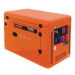 ΗΛΕΚΤΡΟΓΕΝΝΗΤΡΙΑ ΠΕΤΡΕΛΑΙΟΥ KRAFT  WS 15000L-3 (63777)