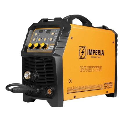 ΗΛΕΚΤΡΟΚΟΛΛΗΣΗ ΣΥΡΜΑΤΟΣ SYNERGIC MULTI 3-200 IMPERIA ( 65622)