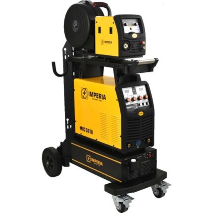 ΗΛΕΚΤΡΟΚΟΛΛΗΣΗ ΣΥΡΜΑΤΟΣ MIG  501 TI 500A IMPERIA (65669)