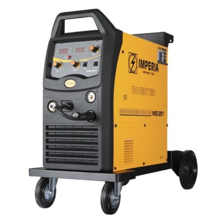 ΗΛΕΚΤΡΟΚΟΛΛΗΣΗ ΣΥΡΜΑΤΟΣ MIG 251 IMPERIA (657111)