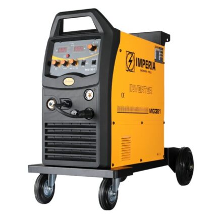 ΗΛΕΚΤΡΟΚΟΛΛΗΣΗ ΣΥΡΜΑΤΟΣ MIG 351 IMPERIA (657112)