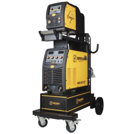 ΗΛΕΚΤΡΟΚΟΛΛΗΣΗ ΣΥΡΜΑΤΟΣ MIG 451 ST IMPERIA (657113)