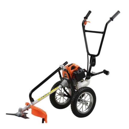 ΘΑΜΝΟΚΟΠΤΙΚΟ ΤΡΟΧΗΛΑΤΟ ΒΕΝΖΙΝΗΣ KRAFT 3HP (691061)