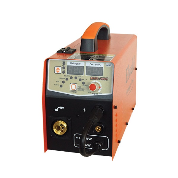 elweld mag 200g orange line