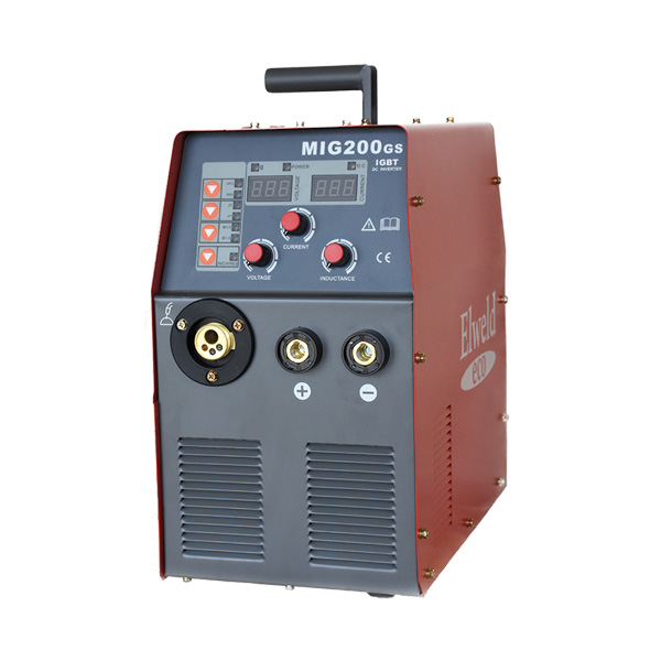 elweld mig eco 200gs