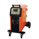 ΗΛΕΚΤΡΟΚΟΛΛΗΣΗ ΣΥΡΜΑΤΟΣ ELWELD MIG PULSE 350GDL ORANGE LINE