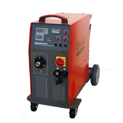 ΗΛΕΚΤΡΟΚΟΛΛΗΣΗ ΣΥΡΜΑΤΟΣ ELWELD MIG250 PRO ECO