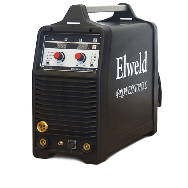 elweld professional mig 200syn pulse v2
