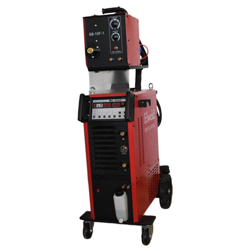 elweld professional mig 350 hd pulse