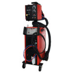 ΗΛΕΚΤΡΟΚΟΛΛΗΣΗ ΣΥΡΜΑΤΟΣ ELWELD PROFESSIONAL MIG 500 DOUBLE PULSE WC