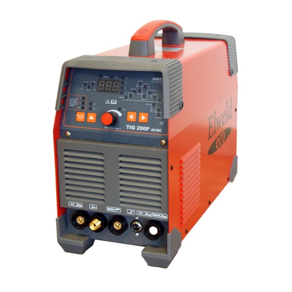 elweld tig eco200 acdc