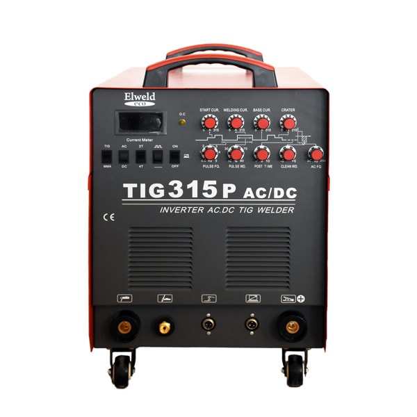 elweld tig eco315 acdc