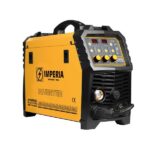 ΗΛΕΚΤΡΟΚΟΛΛΗΣΗ  ΣΥΡΜΑΤΟΣ SYNERGIC MULTI 3-160 IMPERIA (65601)