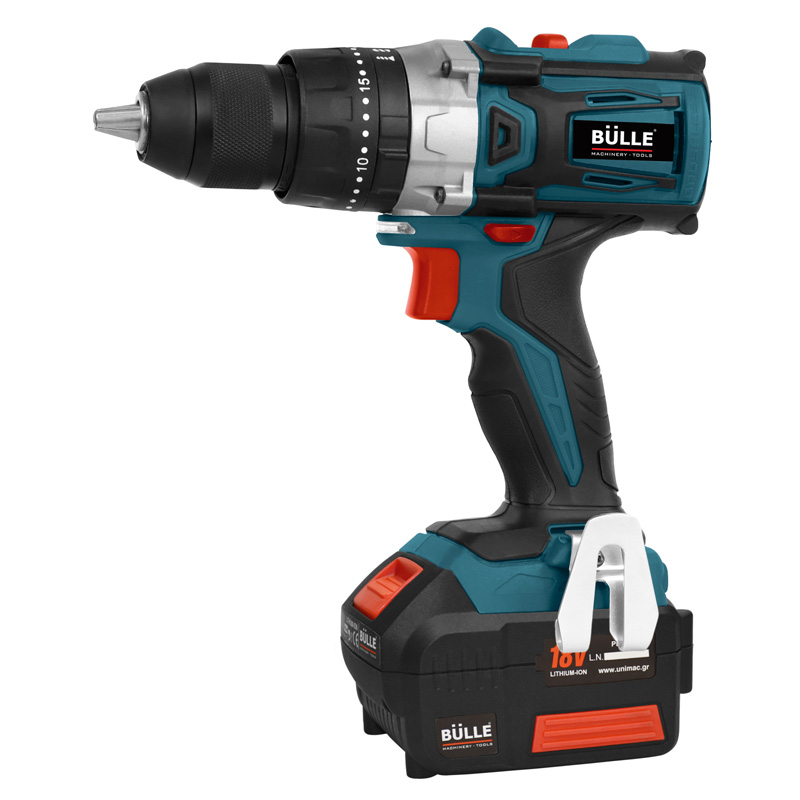 ΚΡΟΥΣΤΙΚΟ-ΔΡΑΠΑΝΟΚΑΤΣΑΒΙΔΟ-BRUSHLESS 18V 2X4AH (633312)