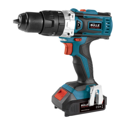 ΚΡΟΥΣΤΙΚΟ ΔΡΑΠΑΝΟΚΑΤΣΑΒΙΔΟ ΜΠΑΤΑΡΙΑΣ BULLE 18V 1x2.0Ah  (633346)