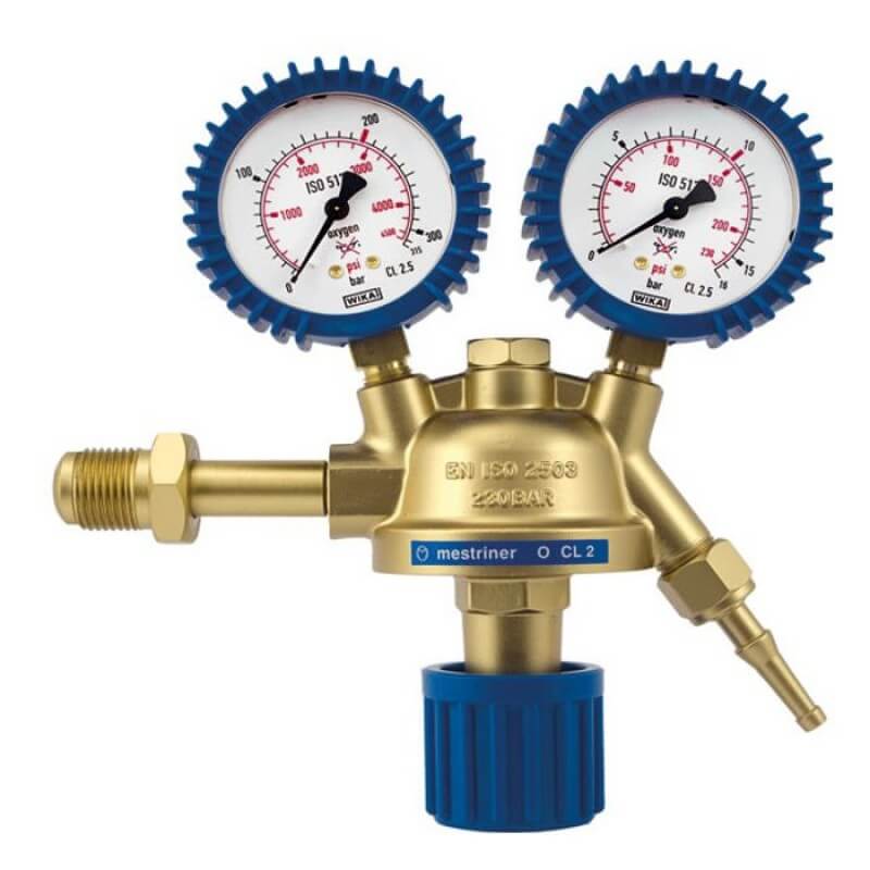 ΡΥΘΜΙΣΤΗΣ ΑΕΡΙΟΥ ΟΞΥΓΟΝΟΥ MESTRINER