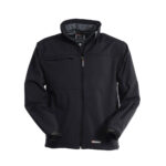 ΤΖΑΚΕΤ ΜΑΥΡΟ SOFT-SHELL PAYPER 04.30.ALASKA(BL)