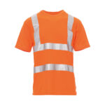 ΑΝΑΚΛΑΣΤΙΚΟ T-SHIRT ΠΟΡΤΟΚΑΛΙ PAYPER 04.30.AVENUE(O)