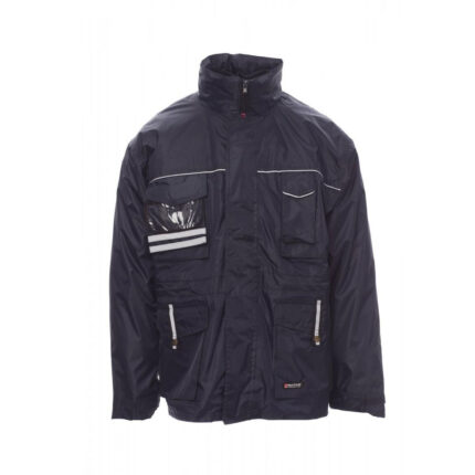 ΠΑΡΚΑ 3 ΣΕ 1 ΜΠΛΕ ΣΚΟΥΡΟ PAYPER 04.30.PARKATRIS