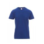 T-SHIRT ΚΟΝΤΟΜΑΝΙΚΟ ΜΠΛΕ ΡΟΥΑ PAYPER 04.30.PRINT (R)