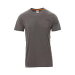 T-SHIRT ΚΟΝΤΟΜΑΝΙΚΟ ΓΚΡΙ PAYPER 04.30.SUNSET (ST)