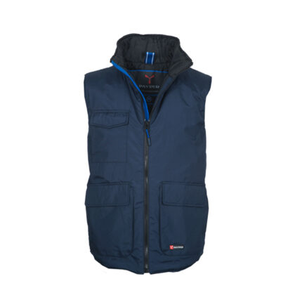 ΓΙΛΕΚΟ ΕΡΓΑΣΙΑΣ ΜΠΛΕ ΣΚΟΥΡΟ PAYPER 04.30.WANTED(N)