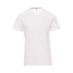 T-SHIRT ΚΟΝΤΟΜΑΝΙΚΟ ΛΕΥΚΟ PAYPER 04.30.SUNSET (WH)