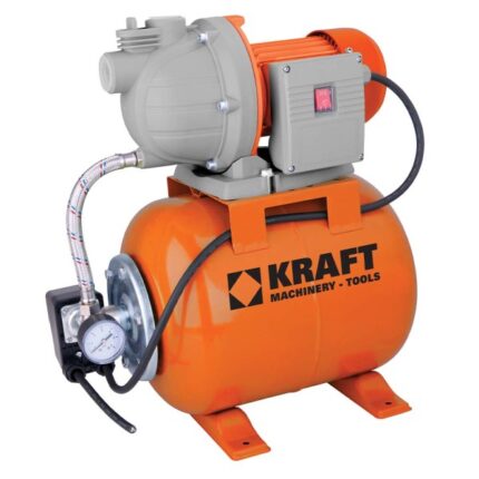 ΠΙΕΣΤΙΚΟ ΣΥΓΚΡΟΤΗΜΑ ΜΕ ΔΟΧΕΙΟ KRAFT 800W (43502)