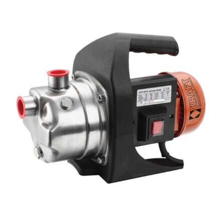 ΑΝΤΛΙΑ ΝΕΡΟΥ ΕΠΙΦΑΝΕΙΑΣ ΑΥΤΟΜΑΤΗΣ ΑΝΑΡΡΟΦΗΣΗΣ INOX KRAFT 800W 1” SGP800X (43503)