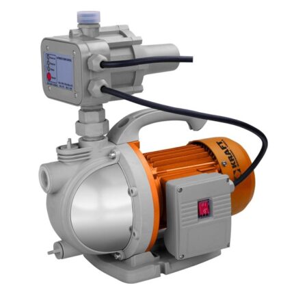 ΠΙΕΣΤΙΚΟ ΣΥΓΚΡΟΤΗΜΑ ΜΕ ΗΛΕΚΤΡΟΝΙΚΟ ΕΛΕΓΚΤΗ KRAFT 1300W (43509)