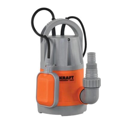 ΥΠΟΒΡΥΧΙΑ ΑΝΤΛΙΑ ΟΜΒΡΙΩΝ ΥΔΑΤΩΝ KRAFT 750W (43522)