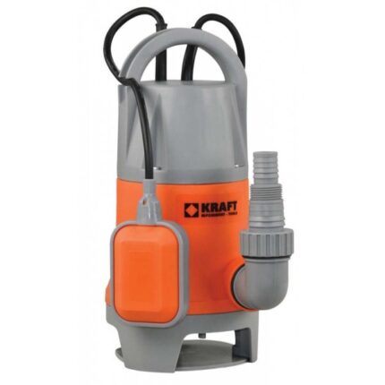 ΥΠΟΒΡΥΧΙΑ ΑΝΤΛΙΑ ΑΚΑΘΑΡΤΩΝ ΥΔΑΤΩΝ KRAFT 750W (43524)
