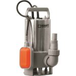 ΥΠΟΒΡΥΧΙΑ ΑΝΤΛΙΑ ΑΚΑΘΑΡΤΩΝ ΥΔΑΤΩΝ INOX KRAFT 750W (43526)