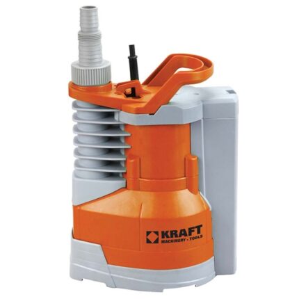 ΥΠΟΒΡΥΧΙΑ ΑΝΤΛΙΑ ΟΜΒΡΙΩΝ ΥΔΑΤΩΝ ΜΕ ΕΝΣΩΜΑΤΩΜΕΝΟ ΦΛΟΤΕΡ KRAFT 750W (43576)