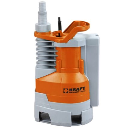 ΥΠΟΒΡΥΧΙΑ ΑΝΤΛΙΑ ΑΚΑΘΑΡΤΩΝ ΥΔΑΤΩΝ ΜΕ ΕΝΣΩΜΑΤΩΜΕΝΟ ΦΛΟΤΕΡ KRAFT 900W (43579)