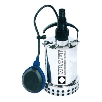 ΥΠΟΒΡΥΧΙΑ ΑΝΤΛΙΑ ΟΜΒΡΙΩΝ ΥΔΑΤΩΝ INOX KRAFT 900W SP900X (43584)
